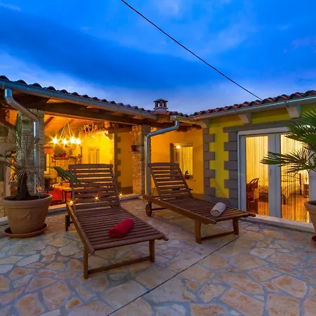 Hébergement de vacances Bukovac Pula