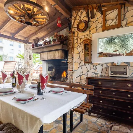 Semesterbostad Holiday Bukovac *