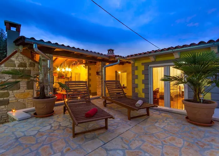 بيت للعطل Holiday Bukovac بولا