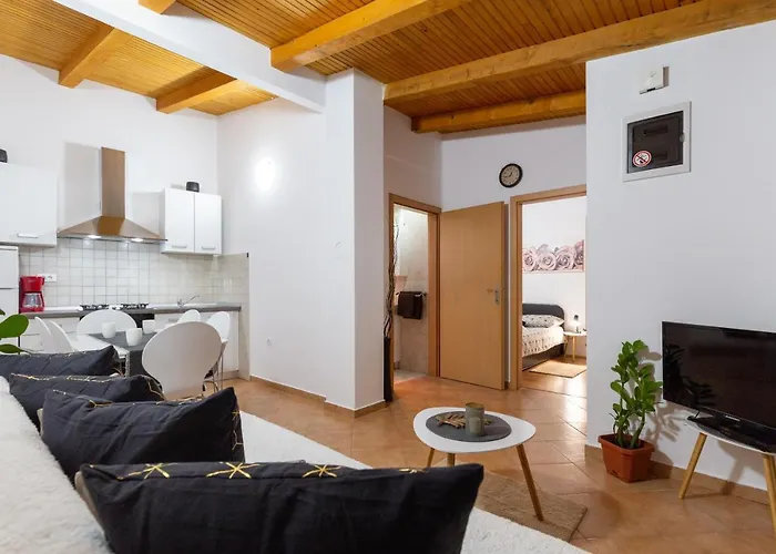 Bukovac Vakantiehuis Pula