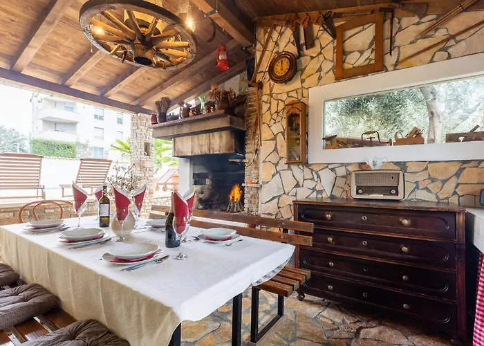 Vakantiehuis Bukovac *
